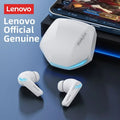 Choice Lenovo GM2 Pro Wireless Bluetooth 5.3 Earphones Gaming Low Latency Dual Mode Music Earbuds Sports In-Ear Headset With Mi