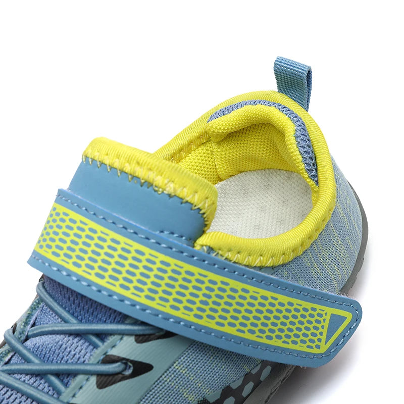 Kids Aqua Shoes Children Beach Barefoot Water Shoes Boy Girl Swimming Diving Boating Surfing Sports Wading Watersports Quick Dry