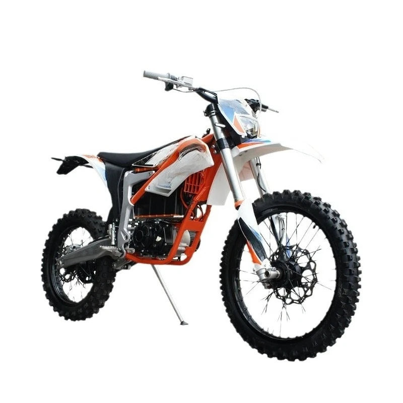 Off-road electric motorcycle 72V powerful mountain electric bicycle