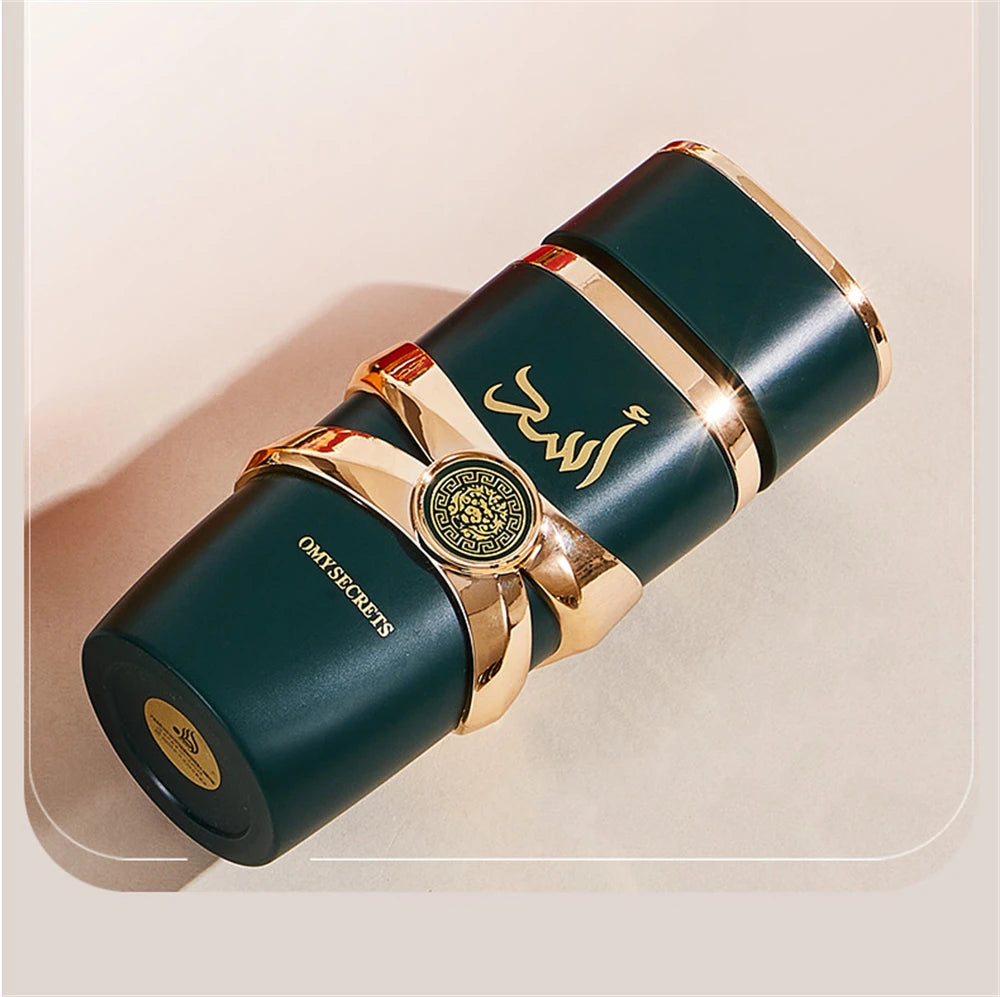 Brand Arabic Perfume Women 100ml Lasting Perfumes De Mujer Plant Floral Scent Spray Men Cologne Parfums Homme Arabes Originales
