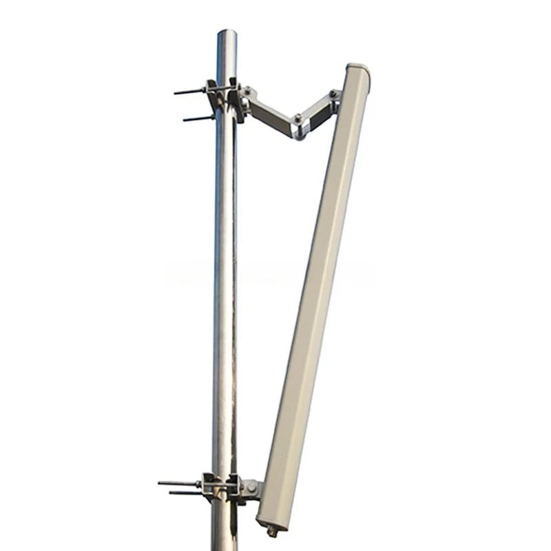 Outdoor Directional WiFi Coverage Antenna, 2.4G, 5.8G, 5G Panel Sector Antenna, High-Gain Dual-Polarized