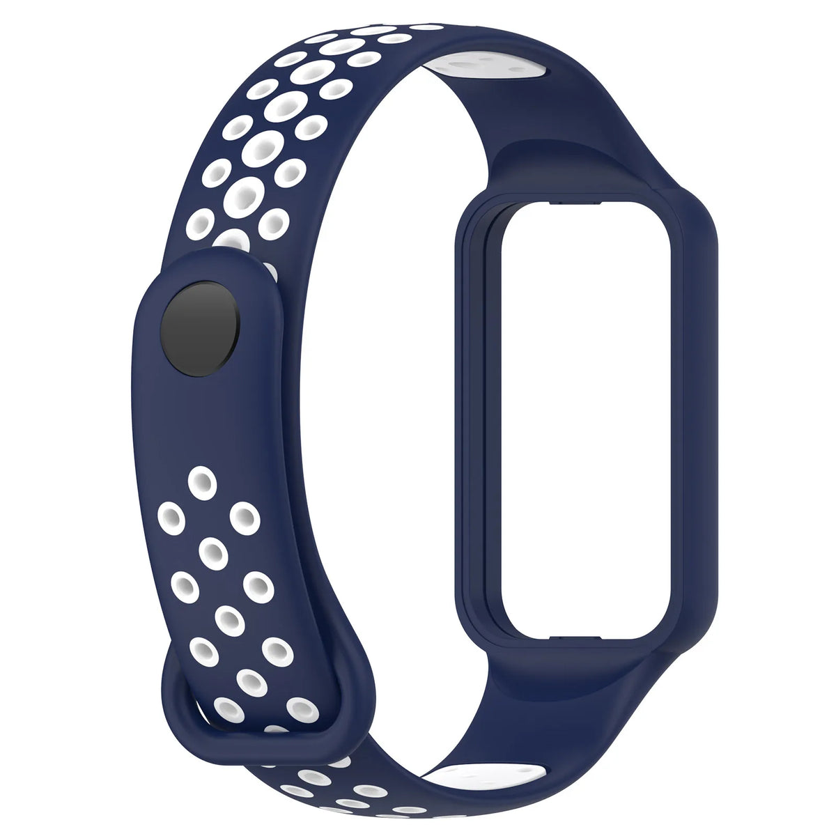 Silicone Strap For Xiaomi Redmi Band 2 Watchband Bracelet Replacement For Xiaomi Band 8 Active Wrist Strap Correa Accessories