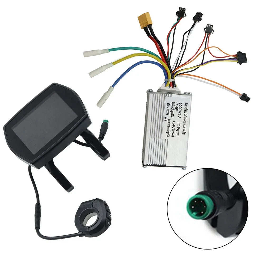 For Kugoo G2 Pro For Electric Scooter Scooter Controller 48V 25A Controller Off-road Electric Scooter Part Scooter Part