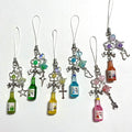 Y2K Soju Phone Charm Handmade Unique Gift for Girls 1 Piece