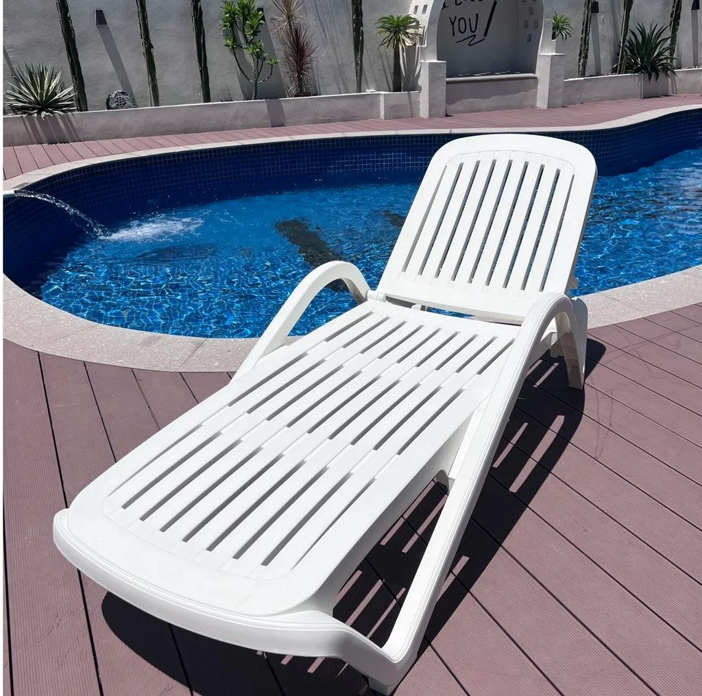 Suitable for Outdoor Pool Loungers, Swimming Pools, Bed Reclining, Hotel Parks, Hot Springs, Bathhouses,Bathing,Open-air Resting