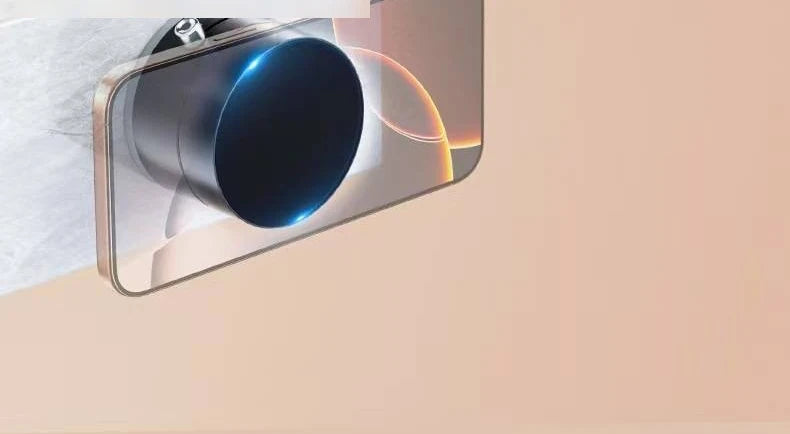 2025 New Type Suction Cup Vacuum Adsorption Car Special Fixed Mobile Phone Stand Car Mobile Phone Magnetic Stand