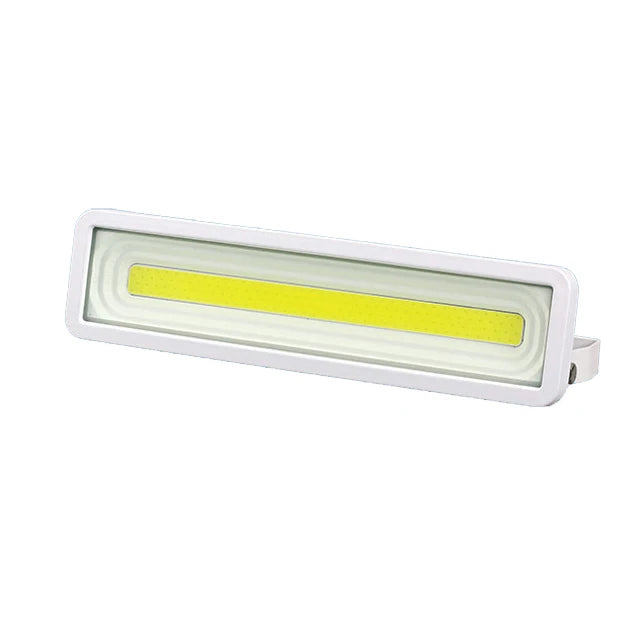 220V LED Flood Llight 50W  IP65 Waterproof Landscape Outdoor Housing Garden Lighting Wall Lamp Reflector Project Floodlight