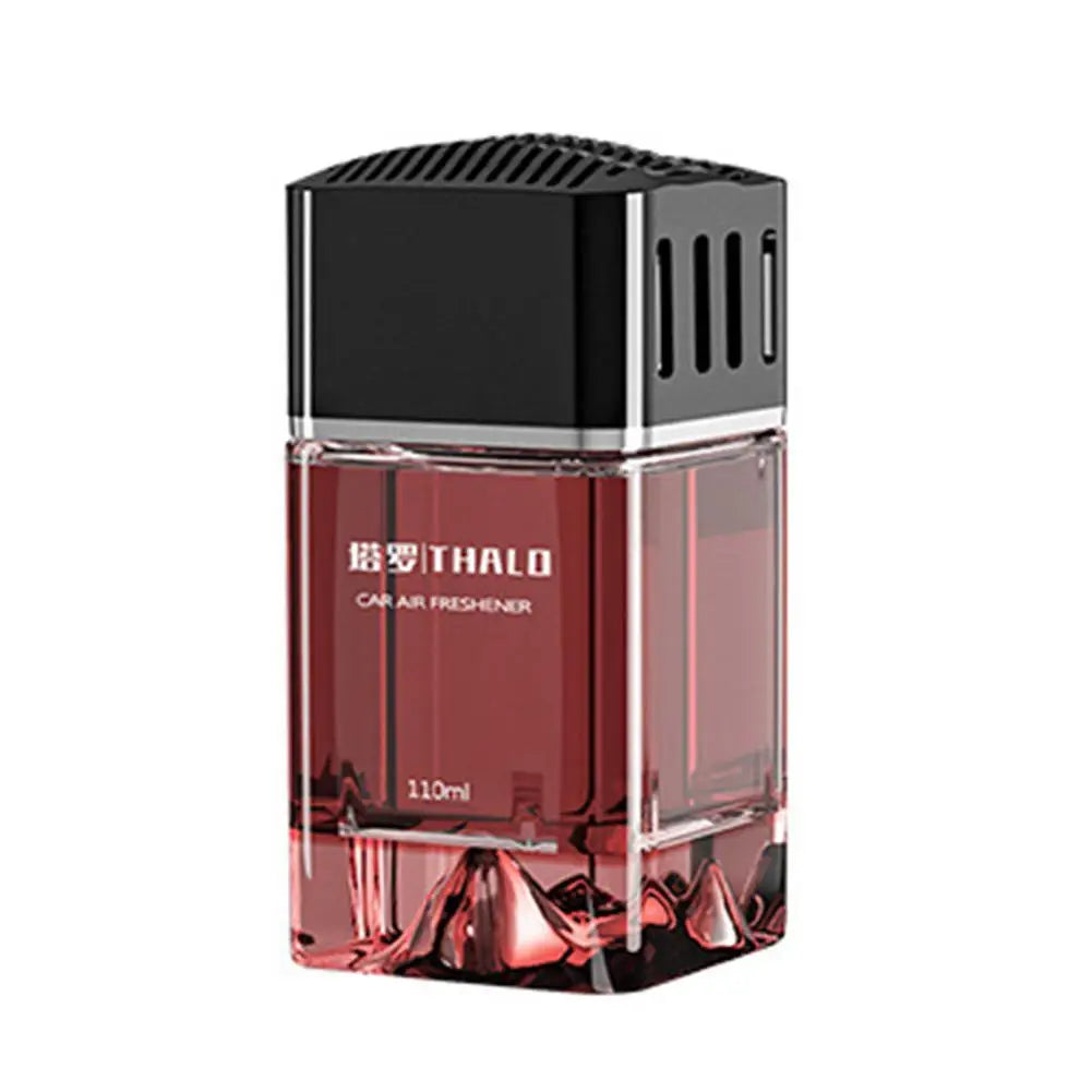 Luxury Car Perfume Diffuser Long-Lasting Fragrance High-End Car Air Freshener Ornament for Men Women Premium Interior Decor
