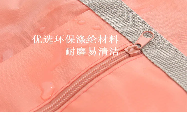 Travel Bag Folding Travel Storage Bag Travel Storage Bags Boarding Luggage Clothes Handbags Picnic Move House Large Handbag