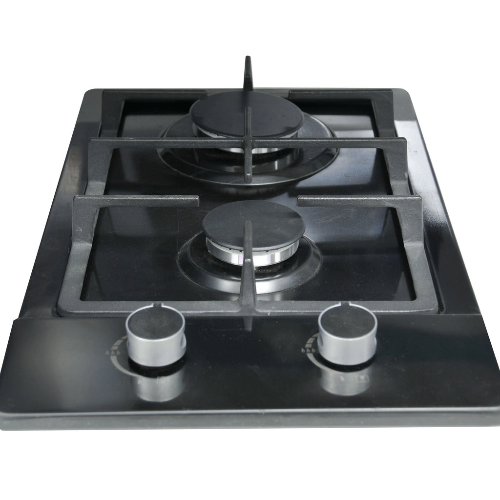 Competitive Price Grey Cook Desktop Built-in Stainless Steel Gas Cooktop Low Price Cheap Gas Hob 2 Burner Gas Stove