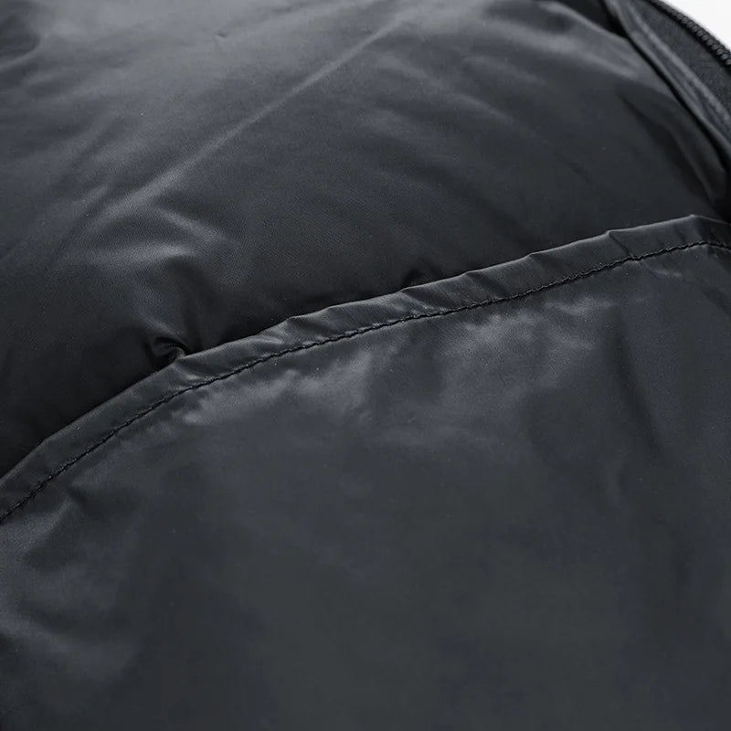 Men Winter Stand Collar Down Jacket Warm Windproof Coat Men Casual Lightweight Puffer Jacket Waterproof High Quality jacket Male