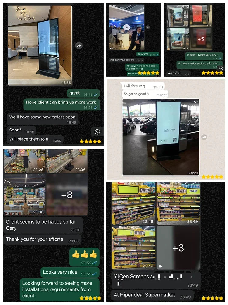 32 Inch Wall Mount Order Kiosk for Fast Food Smart Terminal POS Cash Self Service Kiosk for Ordering Machine