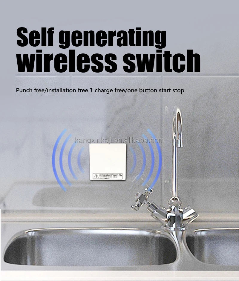 Airo Hot Sale Kitchen Food Waste Disposer Garbage Processor with Motor Sink Waste Crusher