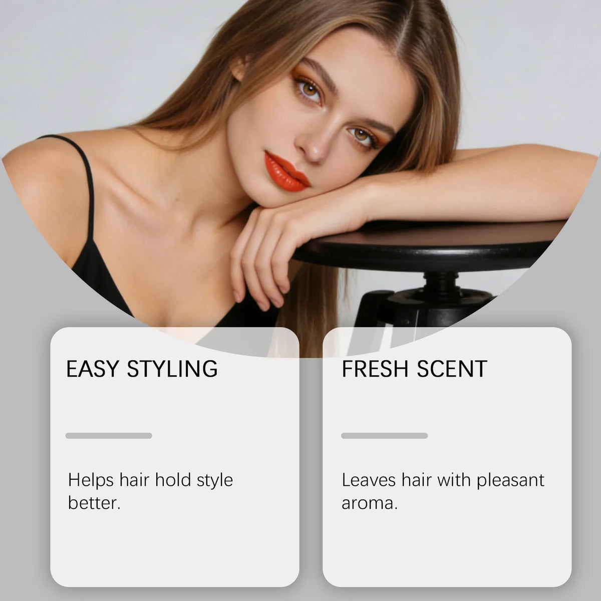 Ginseng and He Shou Wu Shampoo - Moisturizes Hair, Gentle, Smooth, Lightweight, Protects Hair, Refreshing