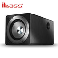 6.5 Inch active Subwoofer Speaker High-power 100W Super Bass Home Theater Sound system for active Speakers PC Computer TV Box