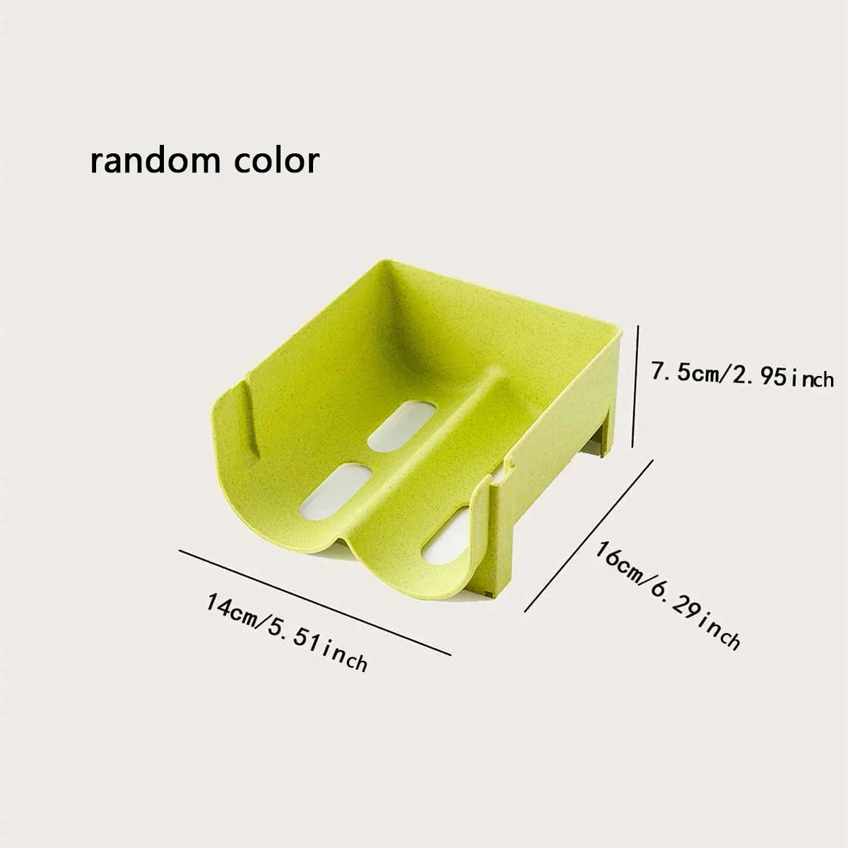 1/3PCS-Kitchen Organizer Refrigerator Rack Shelf Can Beer Wine Bottle Holder Rack Organizer Kitchen Storage Fridge Organizer