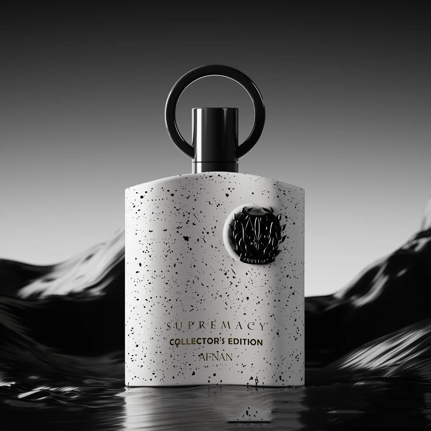 Supremacy Collection Noir Incense & Collector's Edition Men's Eau De Parfum Luxury Woody Spicy Oriental Masculine Scent