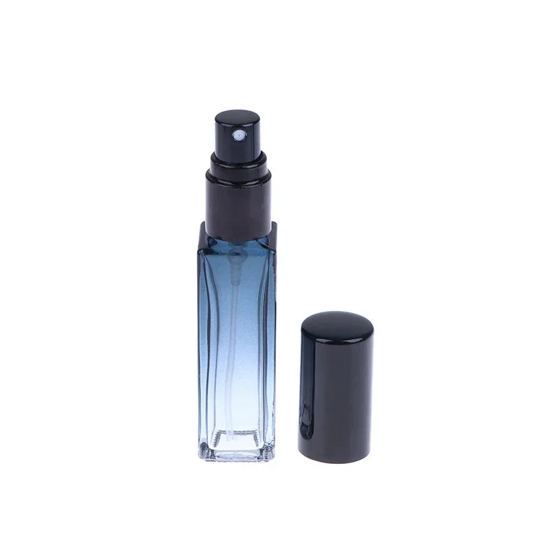 5ml 9ml 20ml Perfume Spray Bottle Empty Glass Atomizer Travel Cosmetic Bottle Sample Vials Refillable Drop Shipping Skin Care