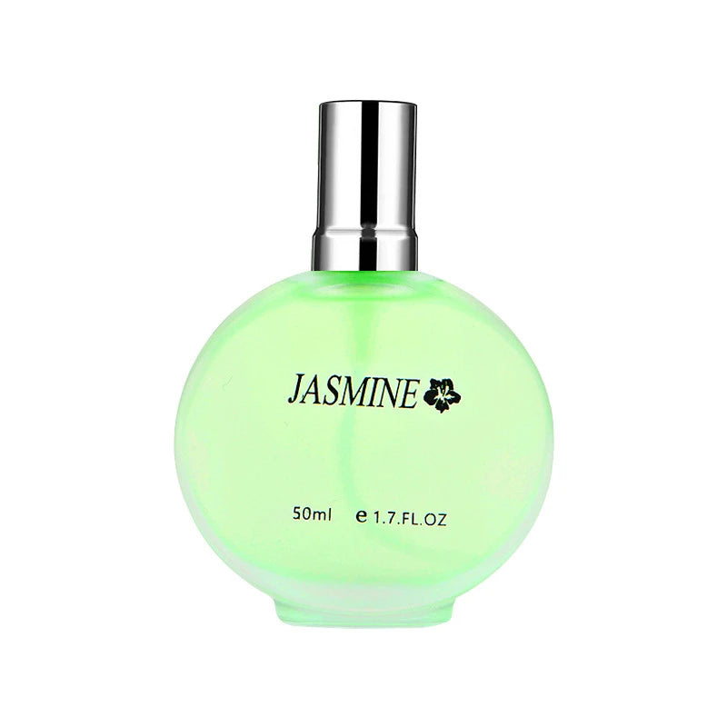 Perfume With Long-lasting Fragrance Fresh And Light Rose And Jasmine Scent Holiday And Birthday Gift For Men And Women With Box