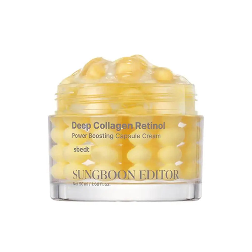 Sungboon Editor Kojic Acid Niacinamide Ampoule PDRN Pink Vitamin Ampoule Collagen Retinol Cream Serum Mist Brightening Hydrating