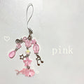 Shark phone charm fairy core bag charm 1pcs