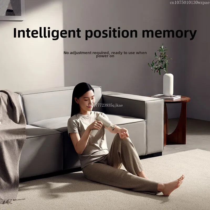 Mijia Fascia Gun 3 Muscle Massage Gun Dual Mode 3 Massage Heads 25KG Thrust Shoulder and Neck Relaxation Massage Driver