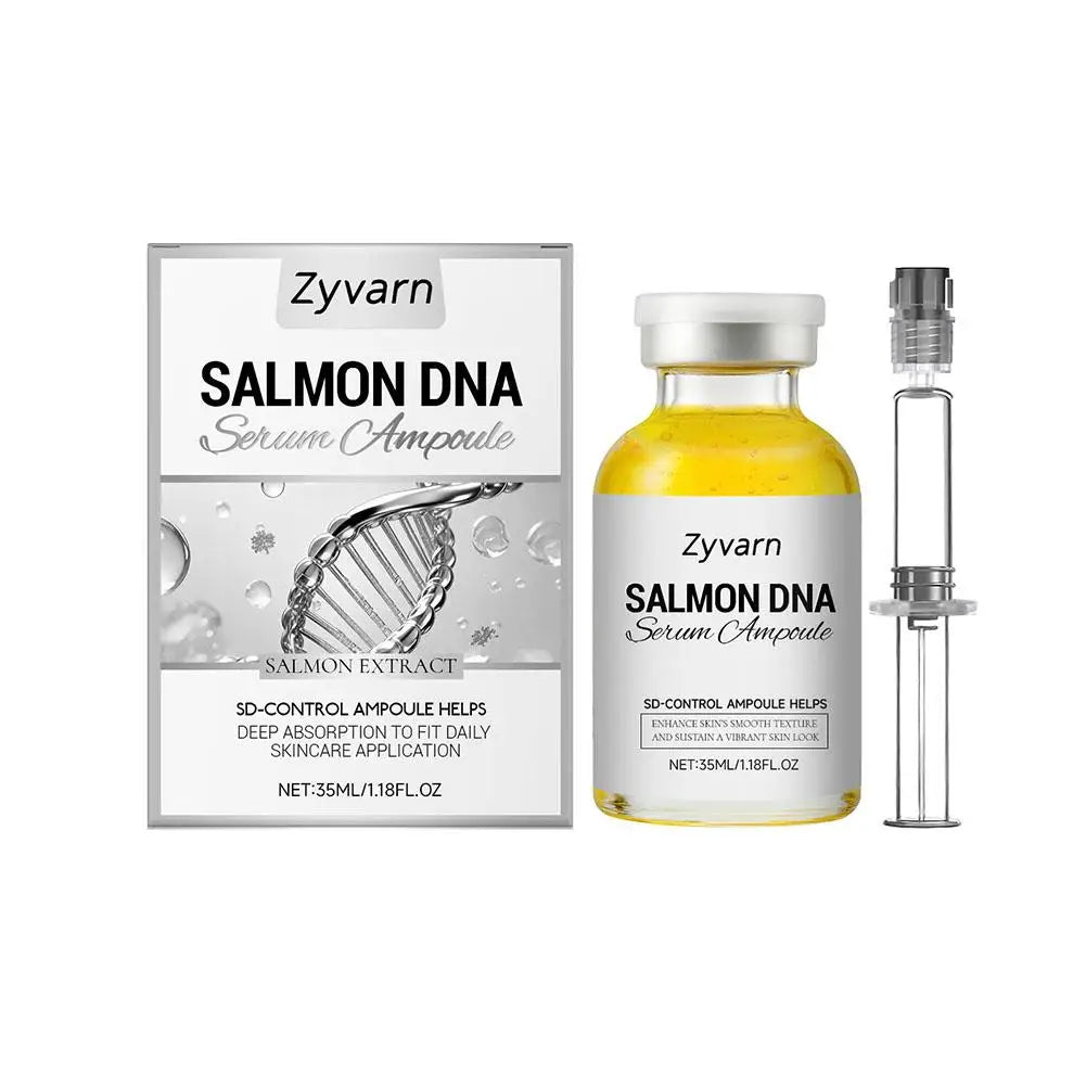 PDRN Salmon DNA Ampoule Face Serum Advanced Skin Barrier Repair Firming Brightening Facial Essence Korean Skin Care 30/35ml