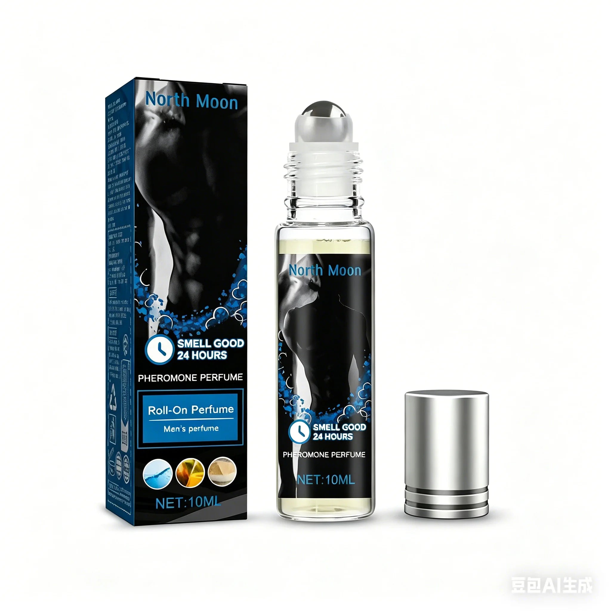 Premium Famous Brand Perfume Unisex Enduring Gentle Flavor Stylish Male Parfum Chic Female Scent English Pear MYRRH TONKA