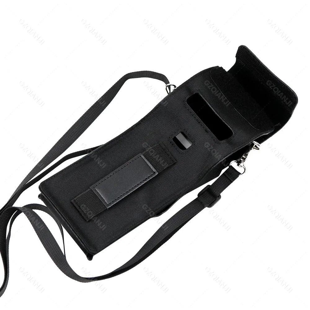 4G Android 13 Handheld Terminal POS Printer 58mm Thermal Printing, 1D/2D Barcode Scanner for Small Business & Protective Case