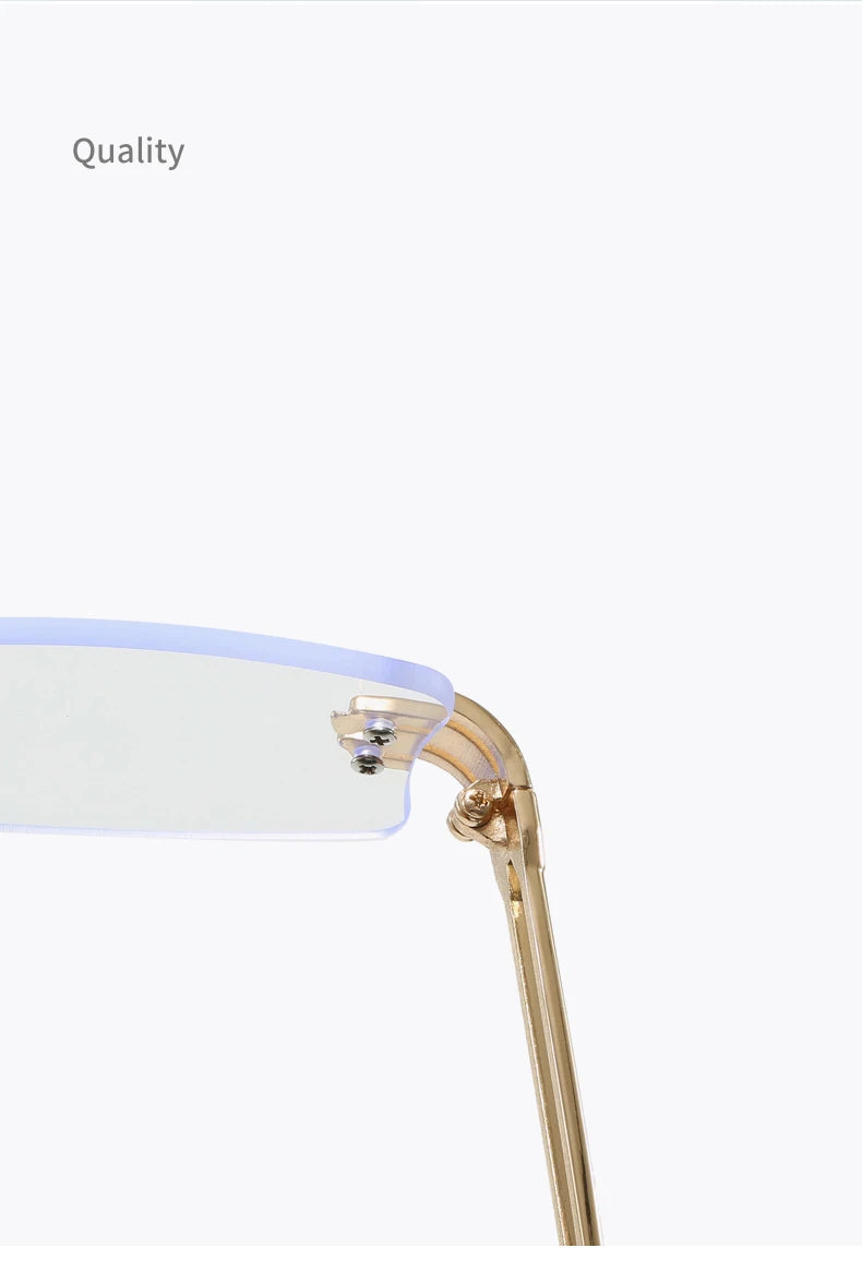 Photochromism Fashion Sunglasses Men Women Outdoor Driving Square Sun Glasses Square Sun Glasses Anti-UV Eyewear