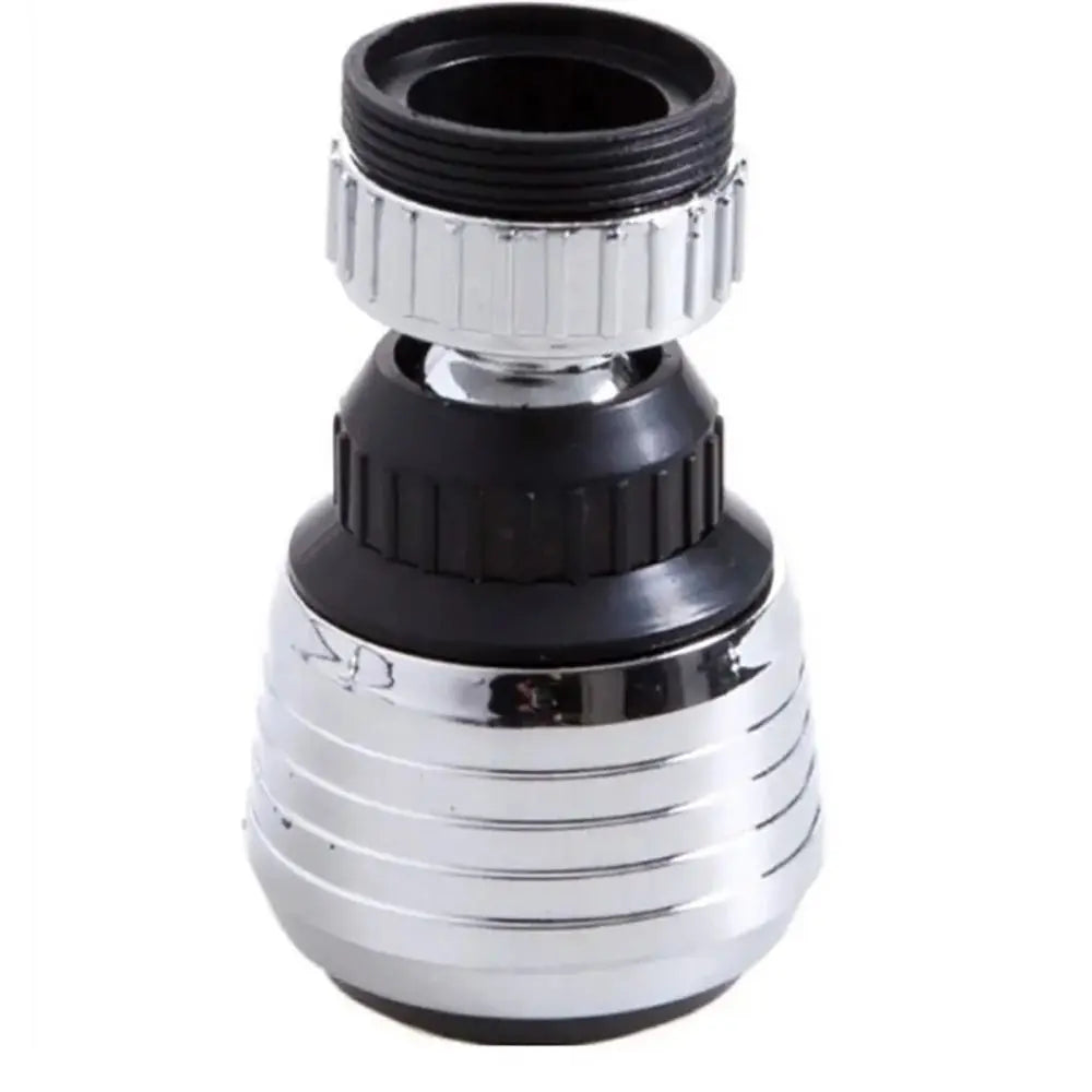 1Set Booster Nozzle Extender 360 Degree Faucet Water Saver Universal Rotating Bubbler Dual Mode Bathroom Kitchen Tools