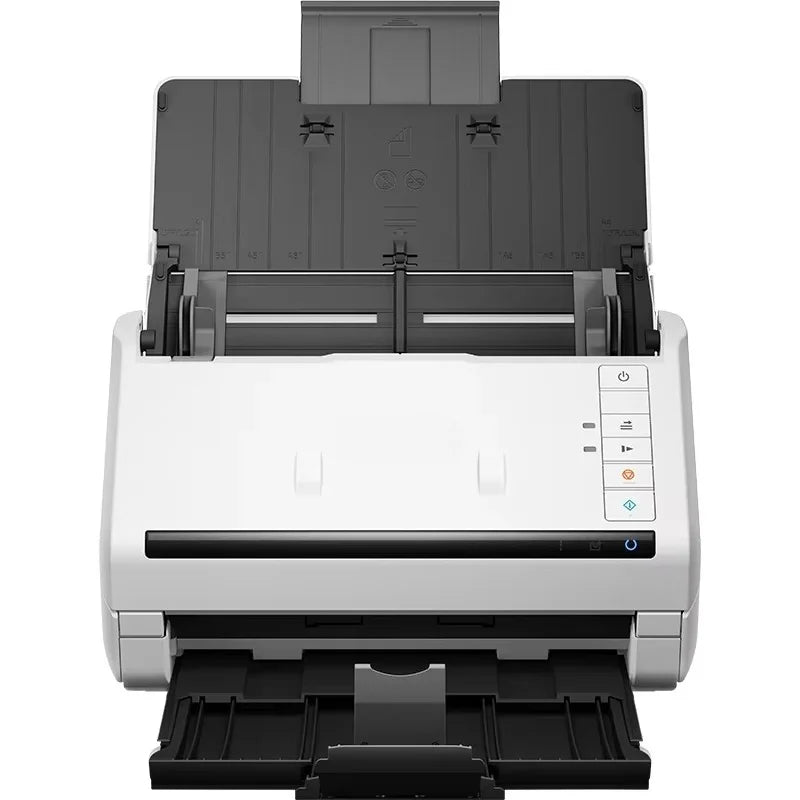 Suitable for DS-535II High Speed A3 Scanner Feed Color Document Contract Continuous Automatic USB Connection Cleaning Reminder