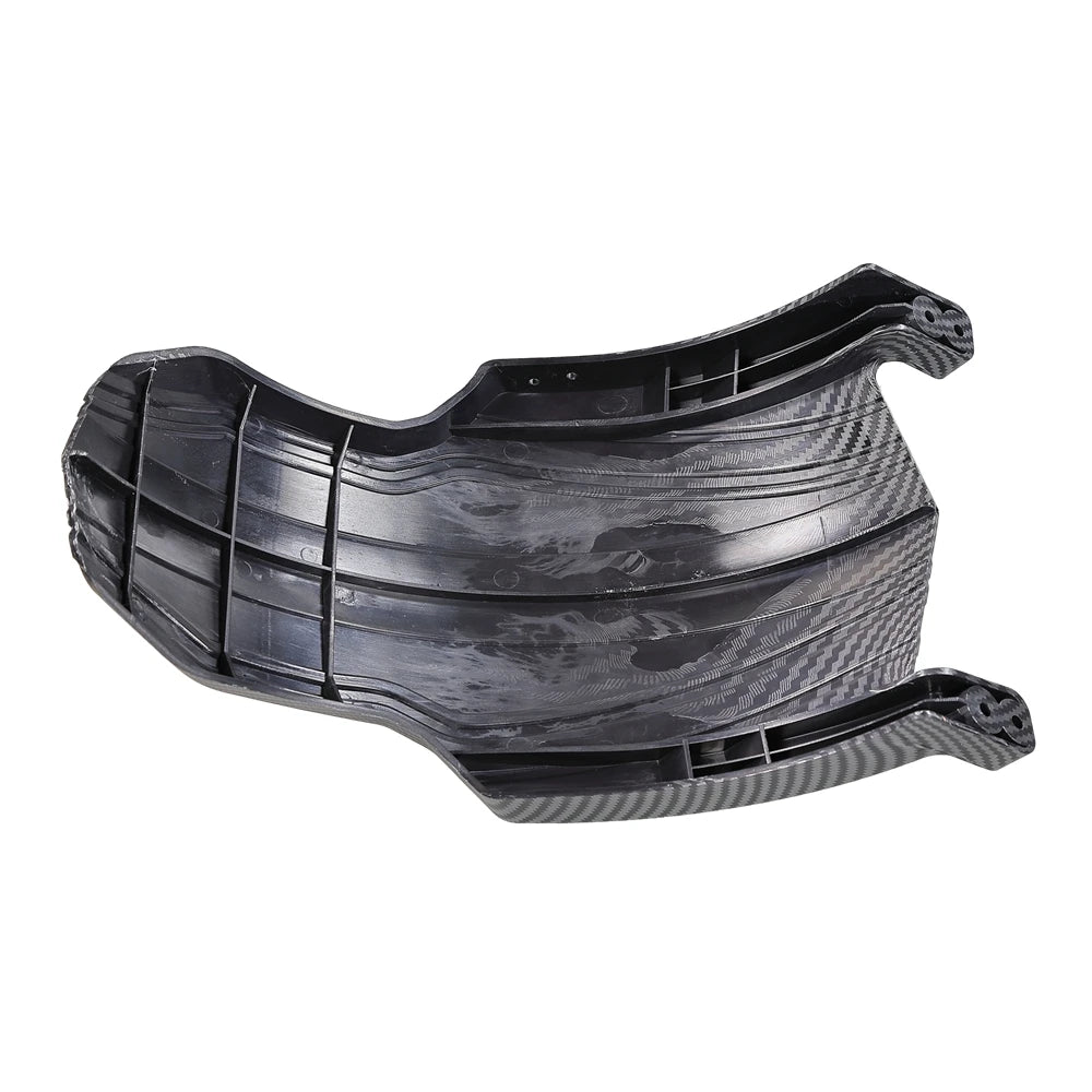 Original Mudguard for TEVERUN Electric Scooter FIGHTER SUPREME 7260R Fender of Both Front & Rear 13-Inch Motor Splash Guard