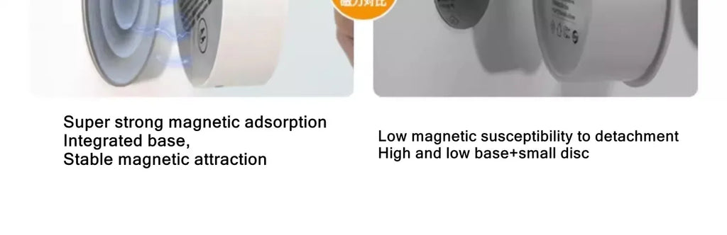 USB Rechargeable with Touch Switch Black Dimmable LED bedroom Wall Light White Magnet Magnetic base for Bedside Study Reading