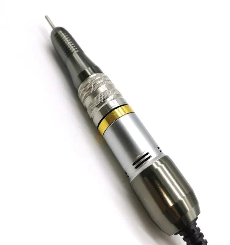 35000RPM Handpece Electric Drills Nail Cutter Manicure Pedicure Tool 65W Micro Motor Nail File Drill Art Tools