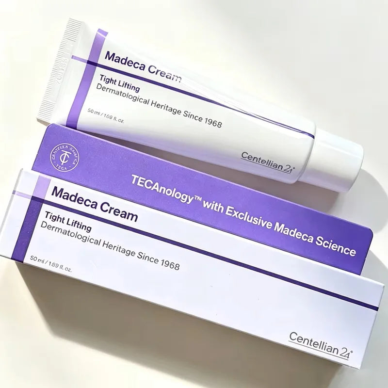 Centellian24⁺ Korean Madeca Cream Madeca Cream Active Renew PDRN Formula Moisturizing Firming Brightening Skin Barrier Repair