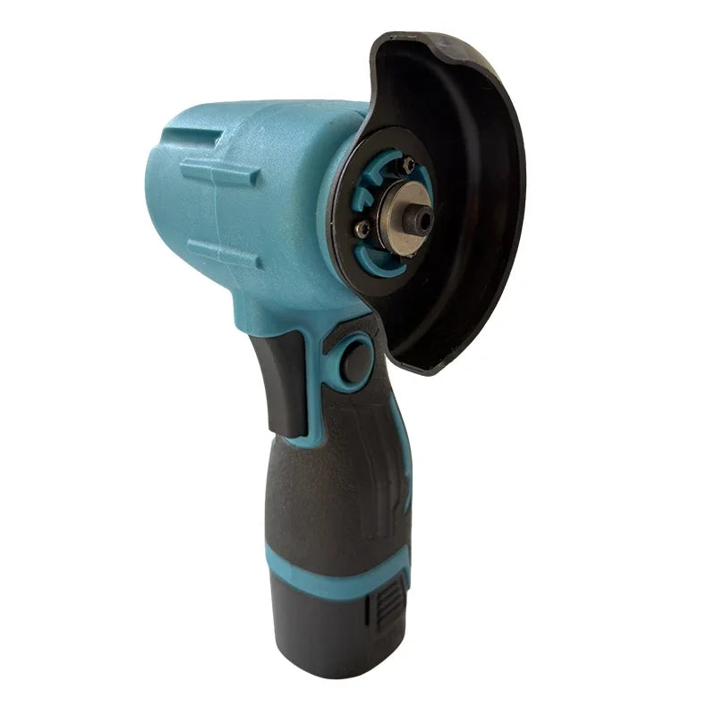 Makita Mini Angle Grinder with Battery Cutting 12V Miniature Rechargeable Blade Polishing Grinder for Cutting Diamond Cordless