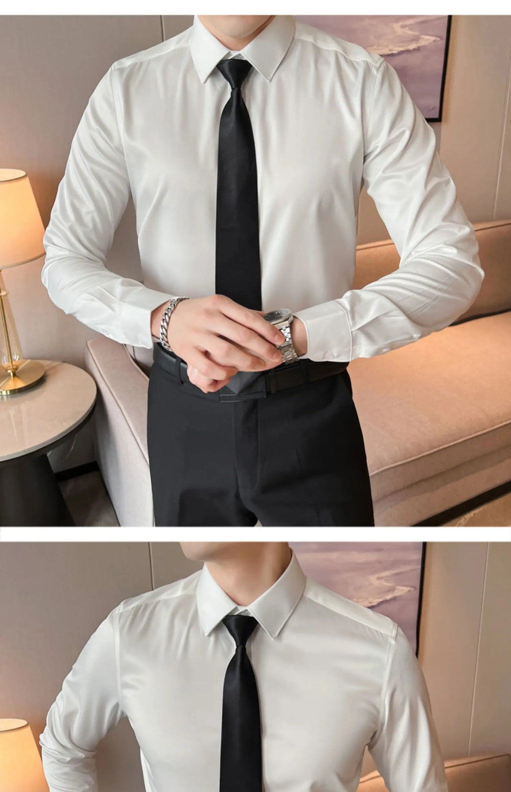 Black Casual Business Tailored Men's Jacket Youth Large Size Single Piece Wedding Groomsmen Suit Standard Fit Professional Style