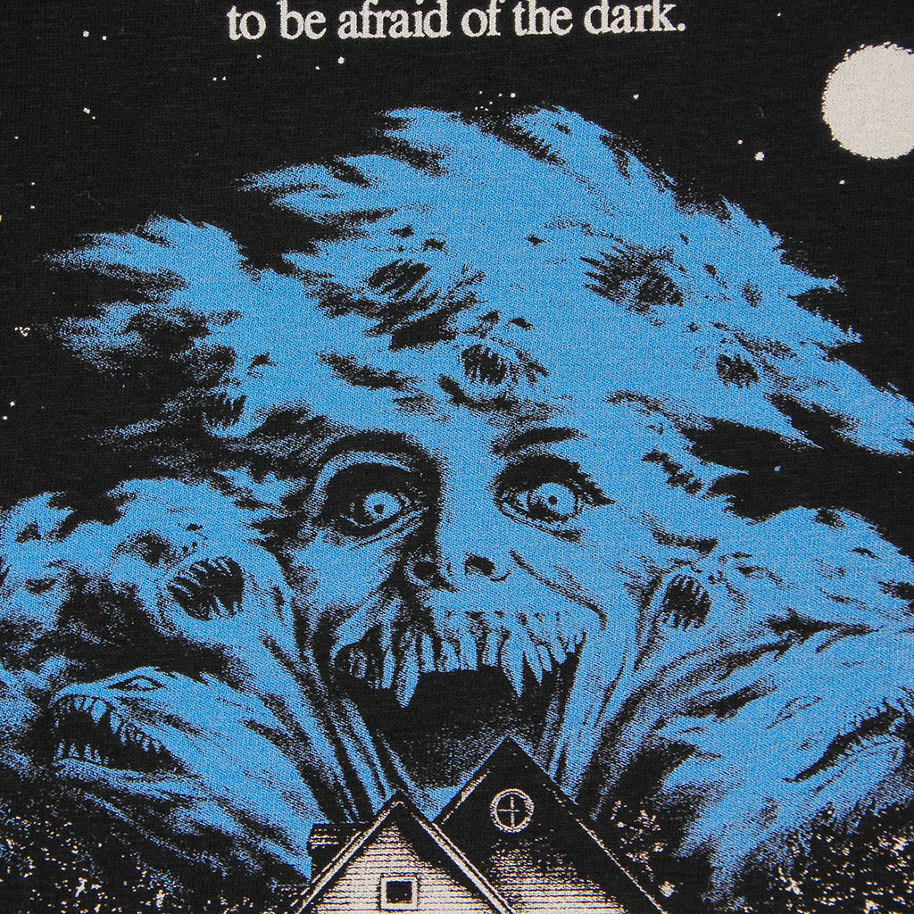 Fright Night T-Shirt Horror 80S Movie Vamp Zombie Washed Long Sleeves Cool Cotton Summer Men's Clothing Short Sleeve Tee Shirt