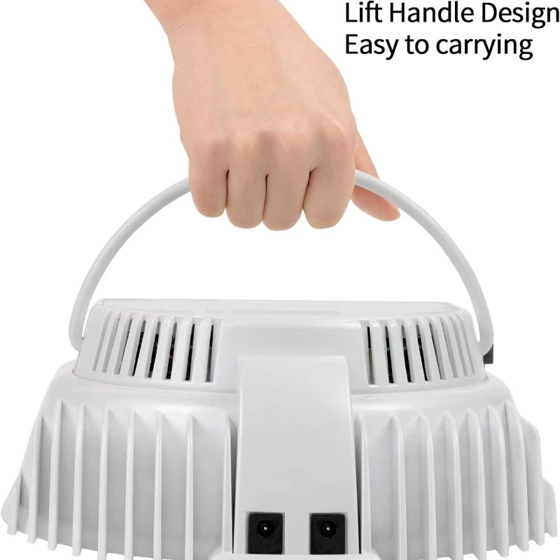 64W Rechargeable UV LED Nail Lamp Gel Polish Drying for Manicure with Automatic Sensor Cordless Nail Dryer Equipment and Tools