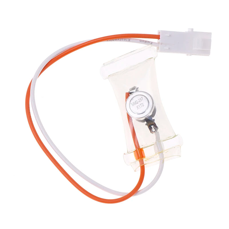 MM2-287 X172 Refrigerator Defrost Thermostat For Fridge Refrigerator Defrosting Temperature Controller Control Sensor