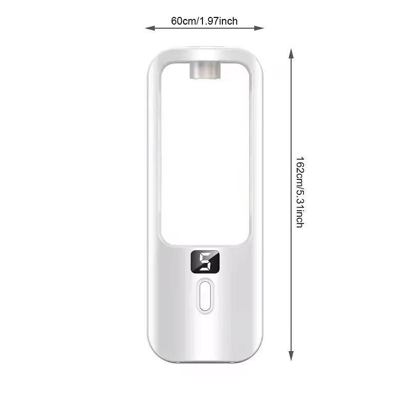 Aroma Diffuser Humidifier Fragrance Essential Oil Aromatherapy Machine Air Freshener Hotel Bedroom Toilet Bathroom Deodorization