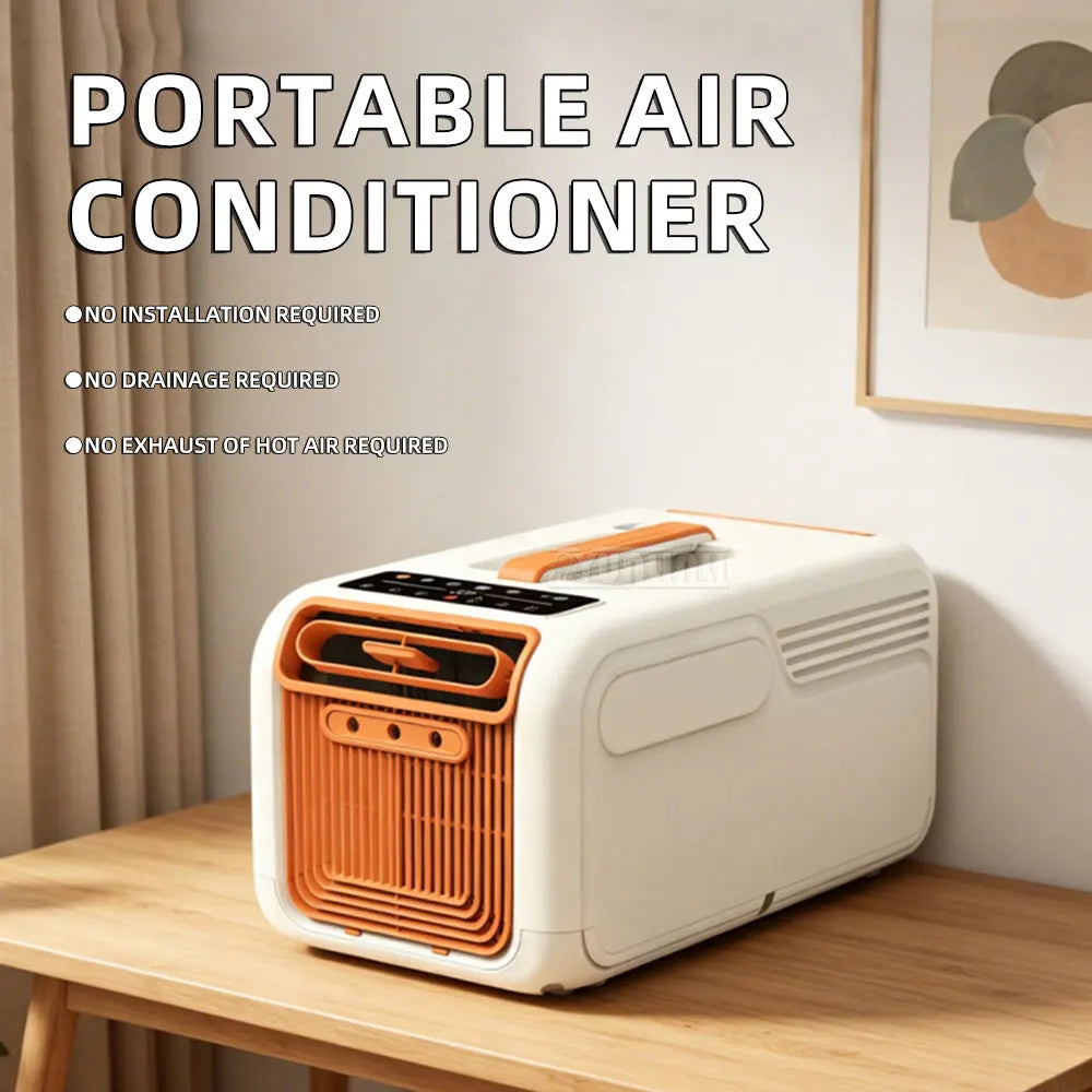 M02 Outdoor Air Conditioner with Cooling And Heating Function for Home Use Energy Saving Environment-Friendly