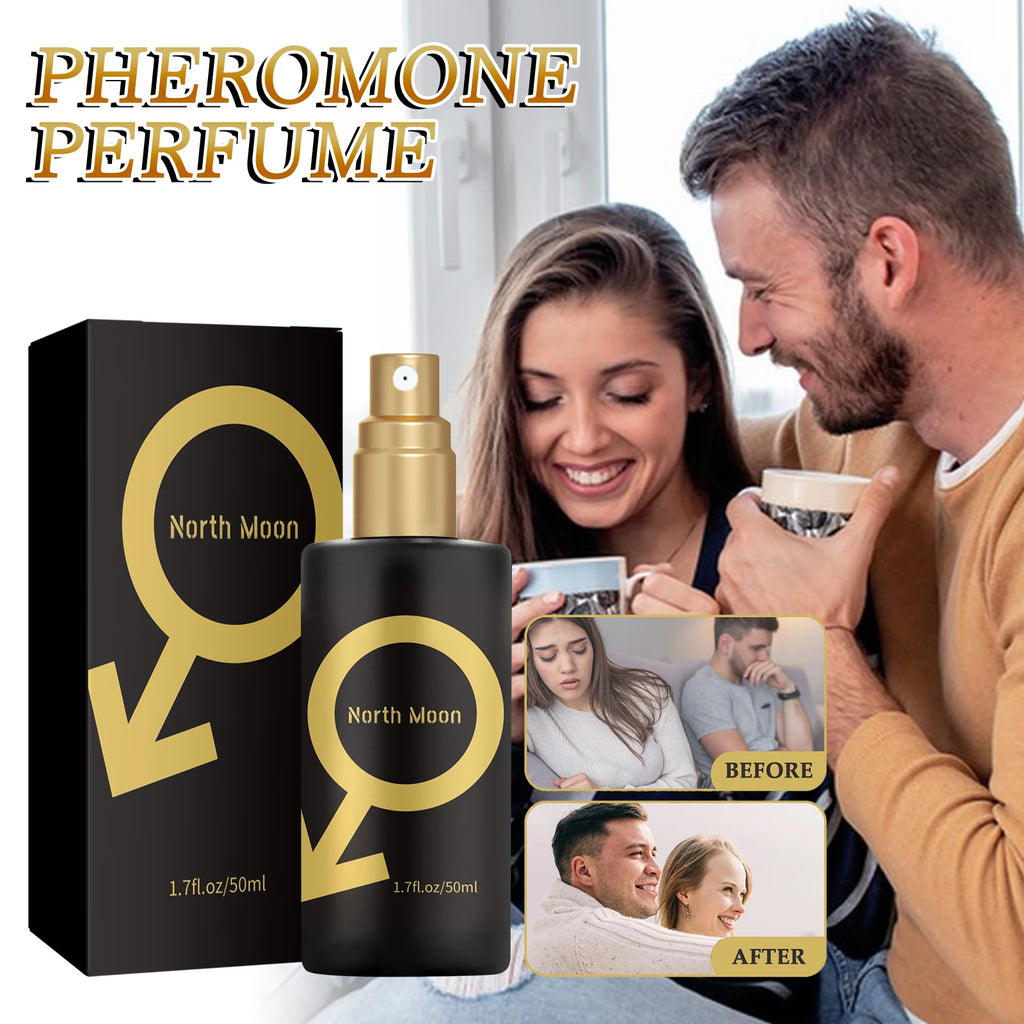 50ml Perfume Man Woman Fresh and Fragrant Long-lasting in Addition To Odor Niche Light Fragrance Couple Dating Luxury Perfume