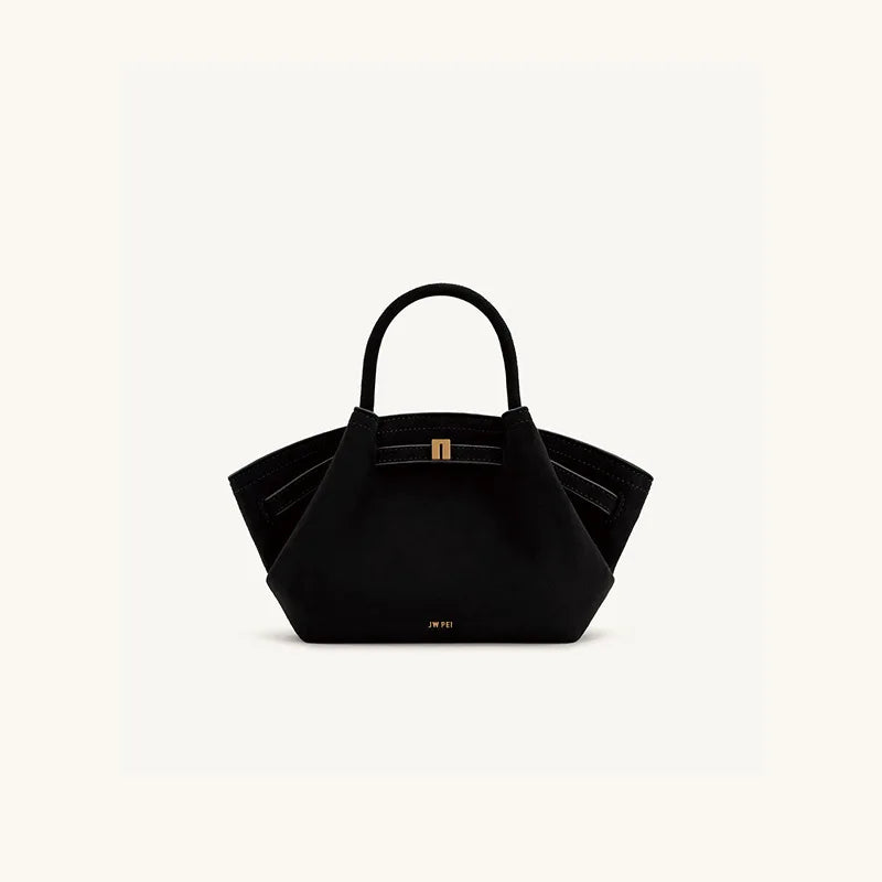 JW PEI Dumpling Bag Hana, Large and Small Sizes, Women's Shoulder Bag, Crossbody Bag, Handbag
