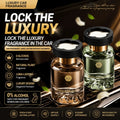 Light luxury mountain view car aroma diffuser,high mountain white tea perfume,long-lasting fragrance,interior high-end decoratio