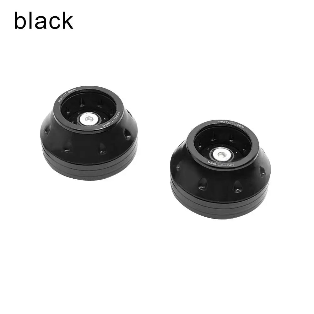 Motorbike Aluminum Alloy Electric Scooter Accessories Anti Crash Protector Protection Pads Shock Absorption Slider Cups