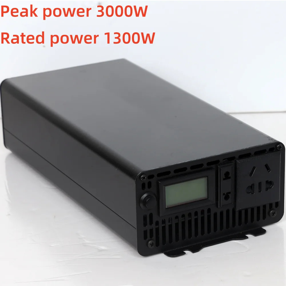 12KW Pure Sine Wave Inverter 12V 24V 48V 72V 96V To AC 220V 110V 10000W 12000W Solar Power Inverter 50HZ 60HZ Voltage Converter