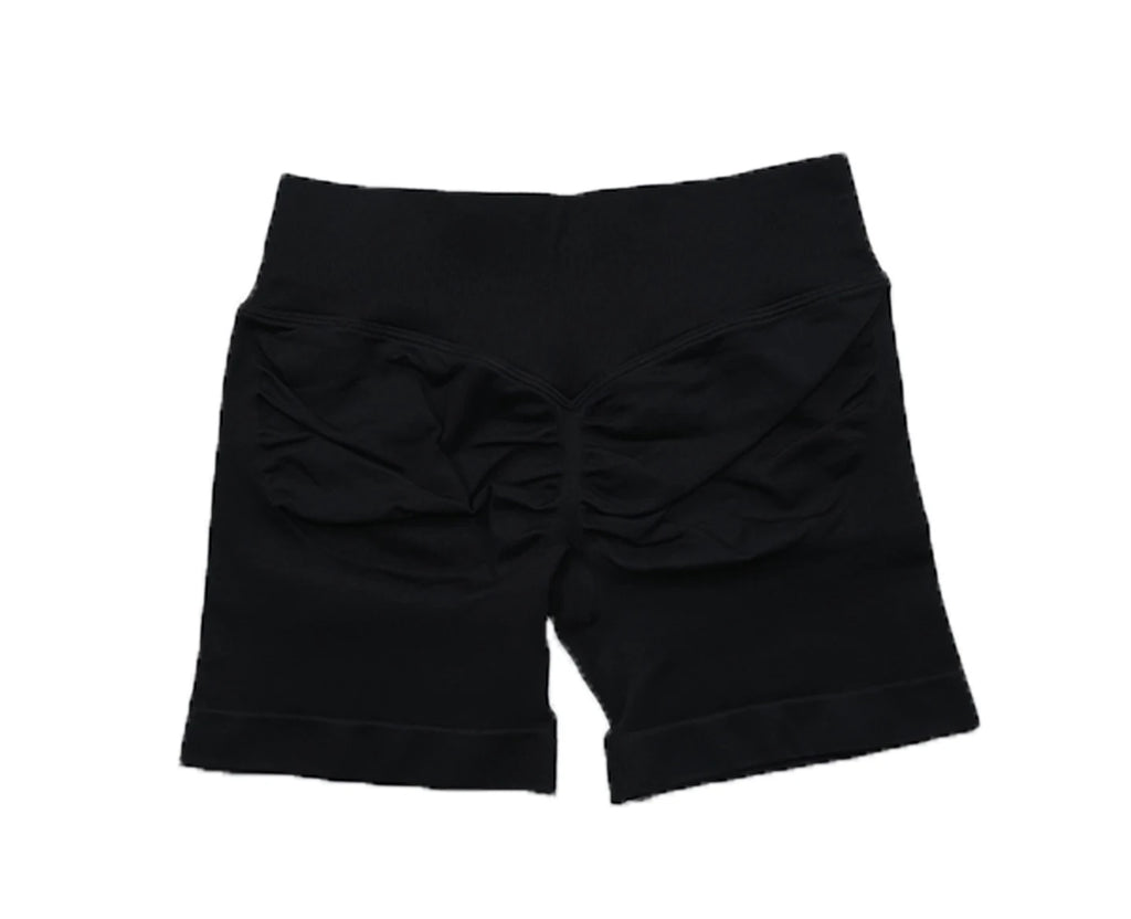 2 Piece Sets Women Outfit Longline Short Sleeve Gym Crop Top High Waist Workout Shorts Sports Suit Fitness Clothes Yoga Set