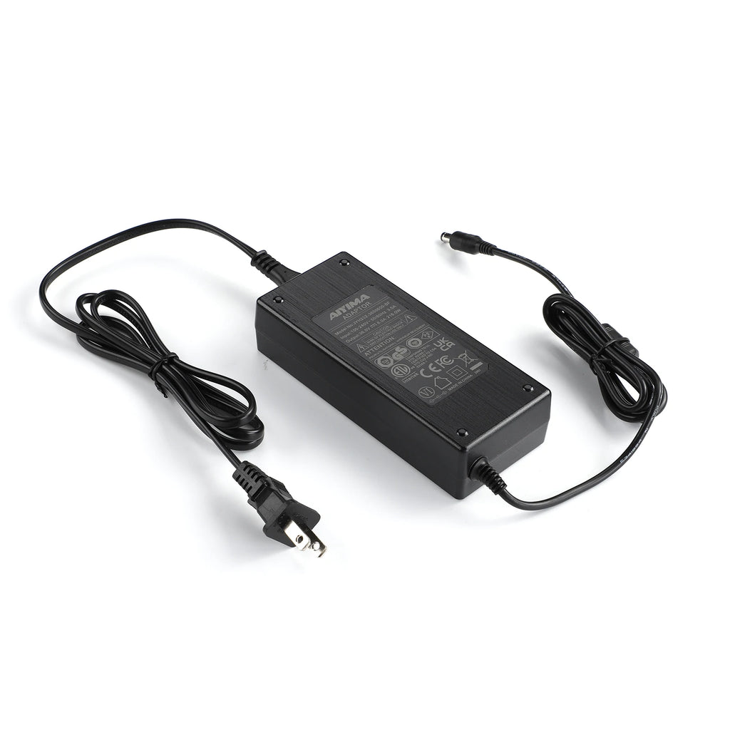 AIYIMA 36V Amplifier Power Adapter 36V 6A Power Supply For TPA3255 TPA3251 TDA7498E TAS5630 Sound Amplifier Audio Amplificador